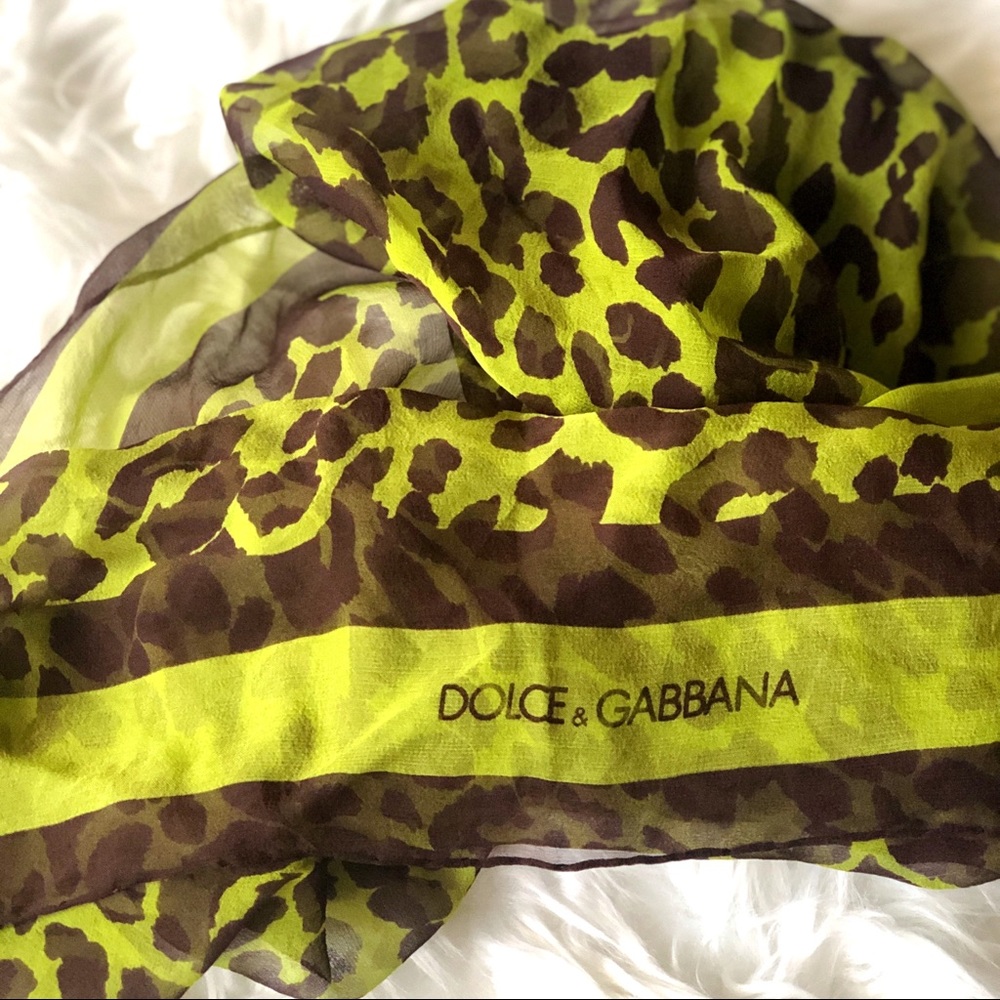 Dolce & Gabbana Scarf